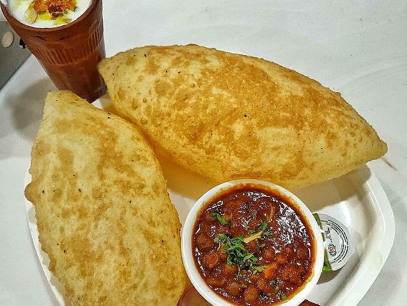 Delhi Chaat Corner