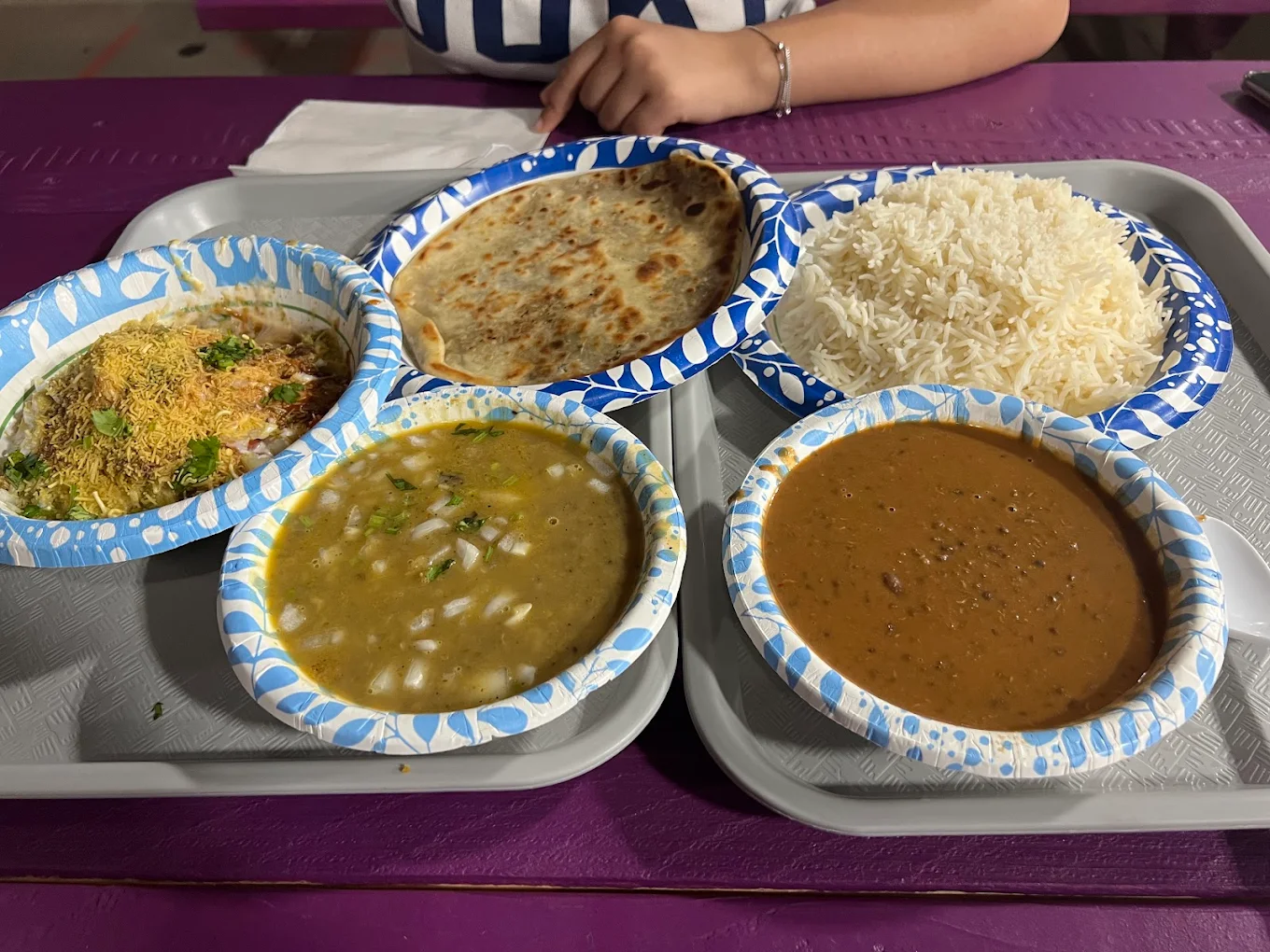 Delhi Chaat Corner