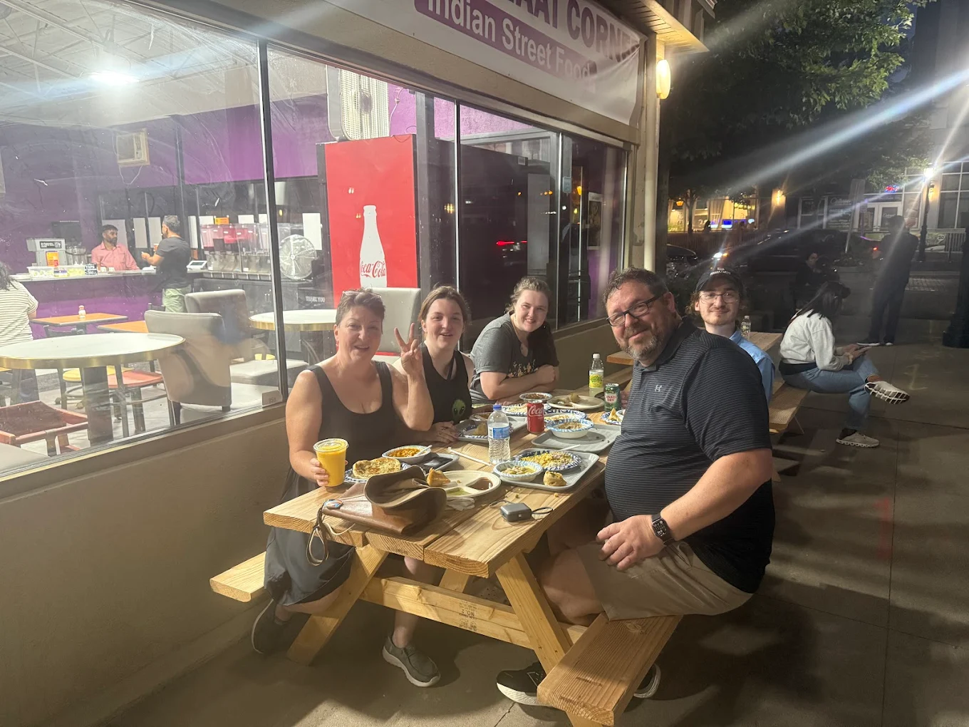 Delhi Chaat Corner