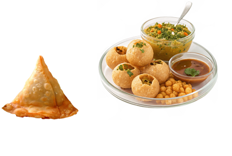 Delhi Chaat Corner
