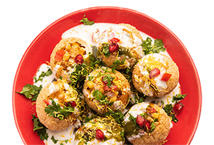 Delhi Chaat Corner